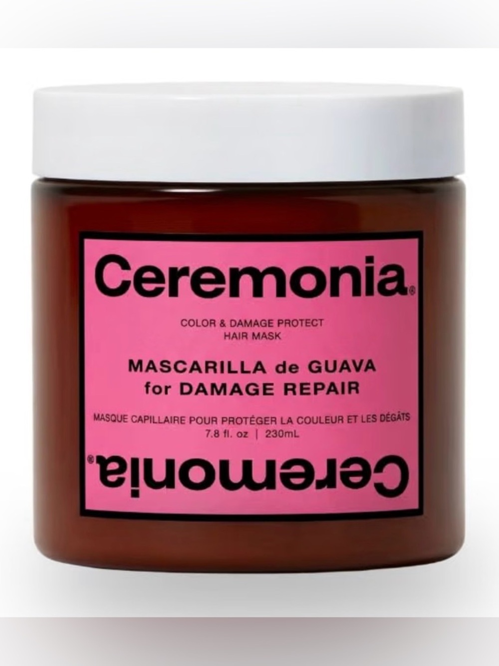 Ceremonia Color & Damage Protect Hair Mask